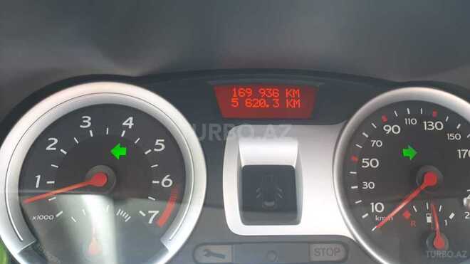 Renault Clio 2007, 169,936 km - 1.2 l - Gəncə
