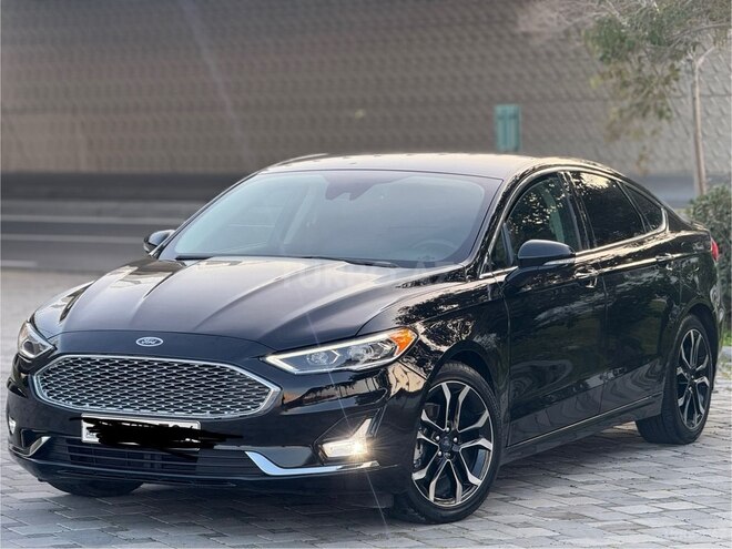 Ford Fusion (North America) 2020, 83,523 km - 1.5 л - Bakı