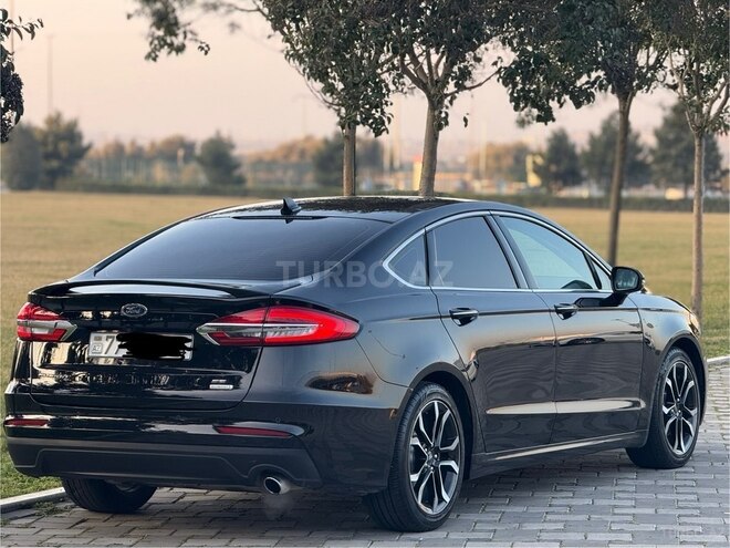 Ford Fusion (North America) 2020, 83,523 km - 1.5 л - Bakı