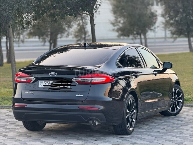 Ford Fusion (North America) 2020, 83,523 km - 1.5 л - Bakı