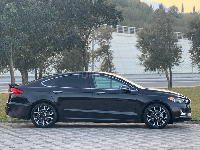 Ford Fusion (North America) 2020, 83,523 km - 1.5 л - Bakı