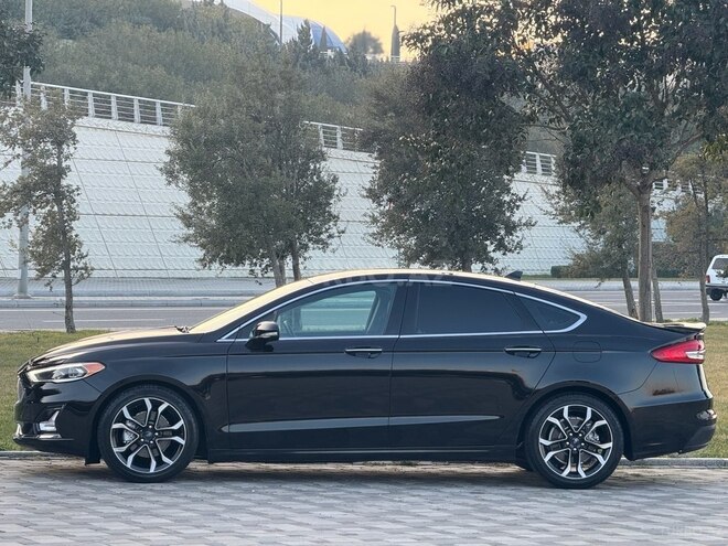 Ford Fusion (North America) 2020, 83,523 km - 1.5 л - Bakı