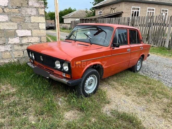 LADA (VAZ) 2106 1983, 55,555 km - 1.6 l - Bakı
