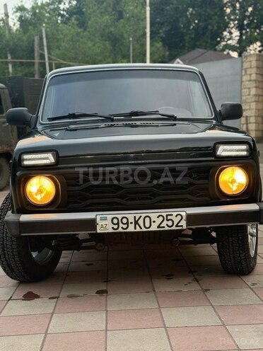 LADA (VAZ) Niva 2013, 220,000 km - 1.7 l - Bərdə