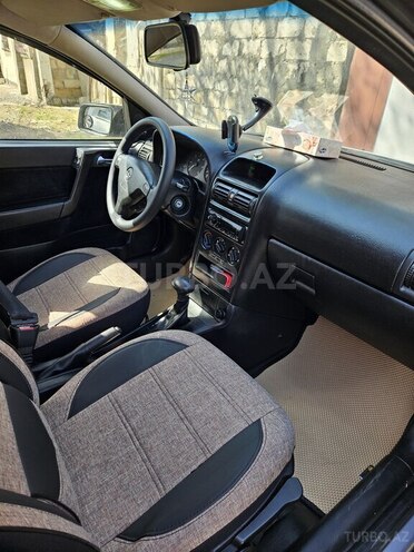 Opel Astra 2001, 328,000 km - 1.6 l - Sumqayıt