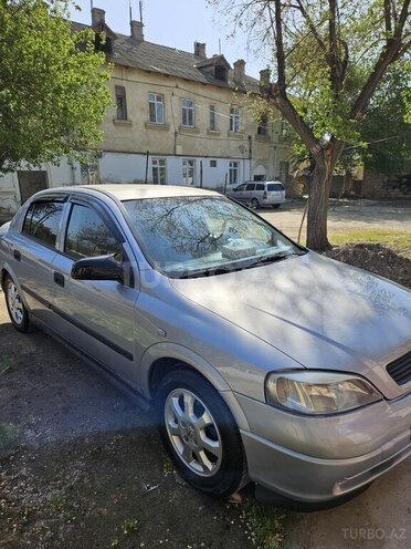 Opel Astra 2001, 328,000 km - 1.6 l - Sumqayıt