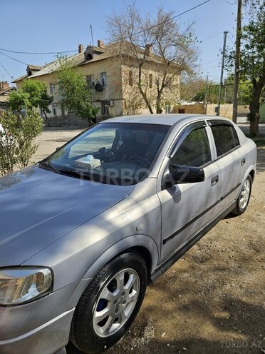 Opel Astra 2001, 328,000 km - 1.6 l - Sumqayıt