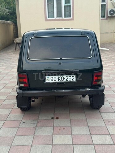 LADA (VAZ) Niva 2013, 220,000 km - 1.7 l - Bərdə