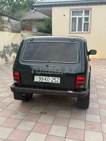 LADA (VAZ) Niva 2013, 220,000 km - 1.7 l - Bərdə