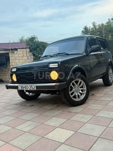 LADA (VAZ) Niva 2013, 220,000 km - 1.7 l - Bərdə