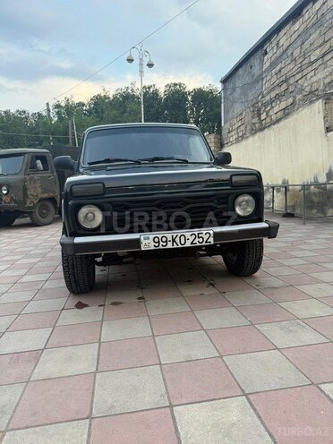 LADA (VAZ) Niva 2013, 220,000 km - 1.7 l - Bərdə