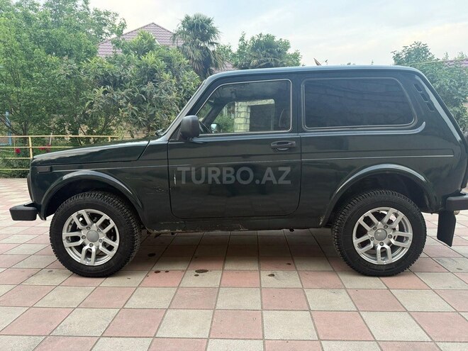 LADA (VAZ) Niva 2013, 220,000 km - 1.7 l - Bərdə
