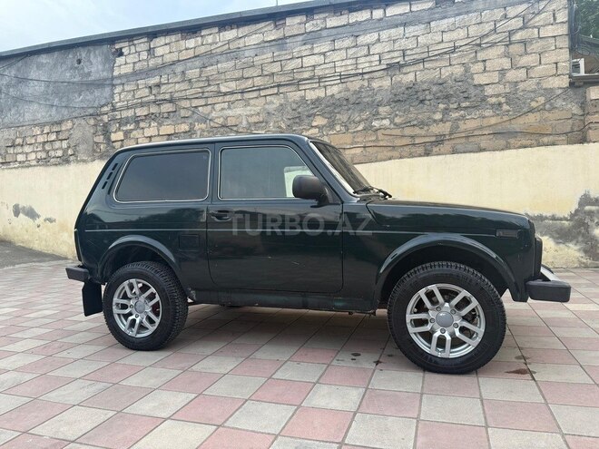LADA (VAZ) Niva 2013, 220,000 km - 1.7 l - Bərdə