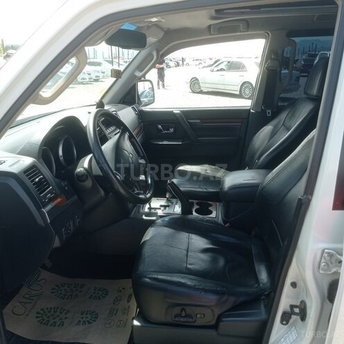 Mitsubishi Pajero 2008, 440,000 km - 3.0 l - Gəncə