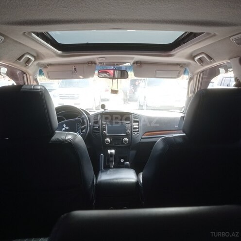 Mitsubishi Pajero 2008, 440,000 km - 3.0 l - Gəncə