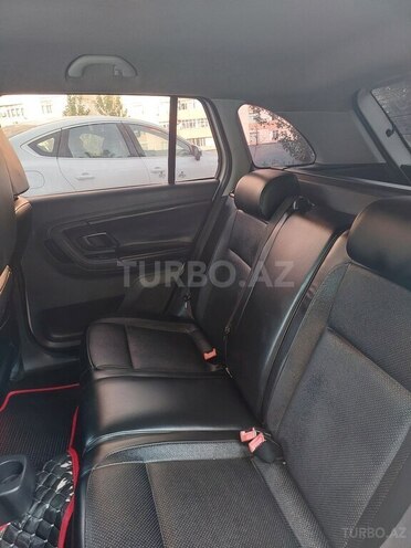 Skoda Fabia 2011, 324,000 km - 1.6 l - Bakı
