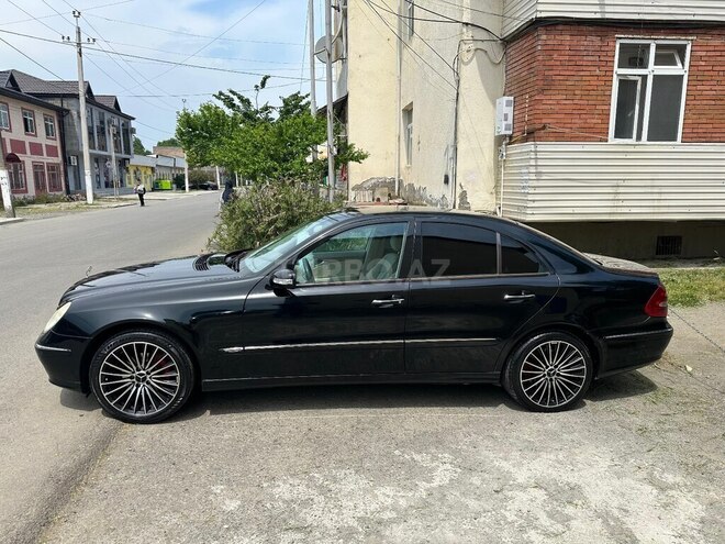 Mercedes E 220 d 2002, 439,000 km - 2.2 l - Lənkəran