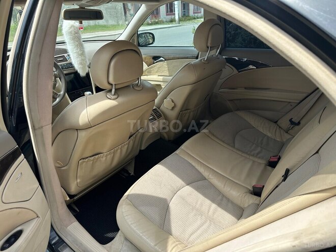 Mercedes E 220 d 2002, 439,000 km - 2.2 l - Lənkəran