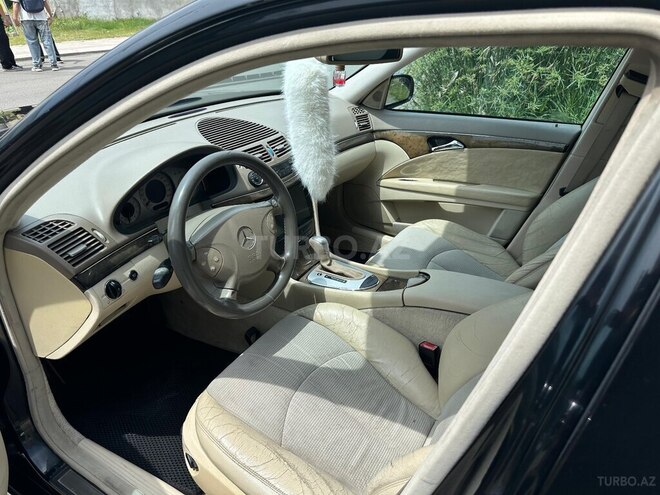 Mercedes E 220 d 2002, 439,000 km - 2.2 l - Lənkəran