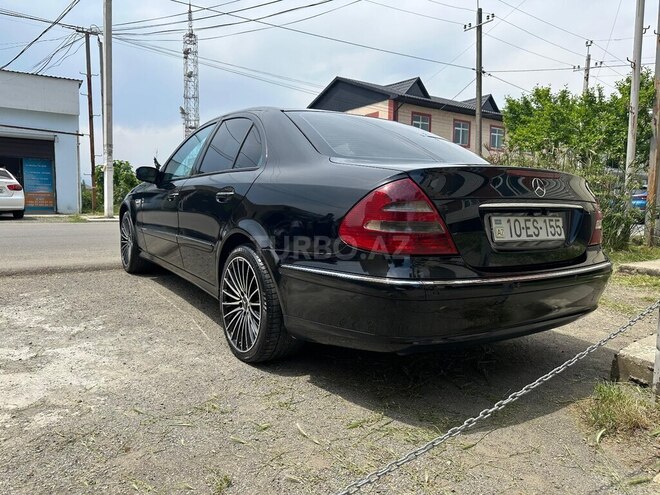 Mercedes E 220 d 2002, 439,000 km - 2.2 l - Lənkəran