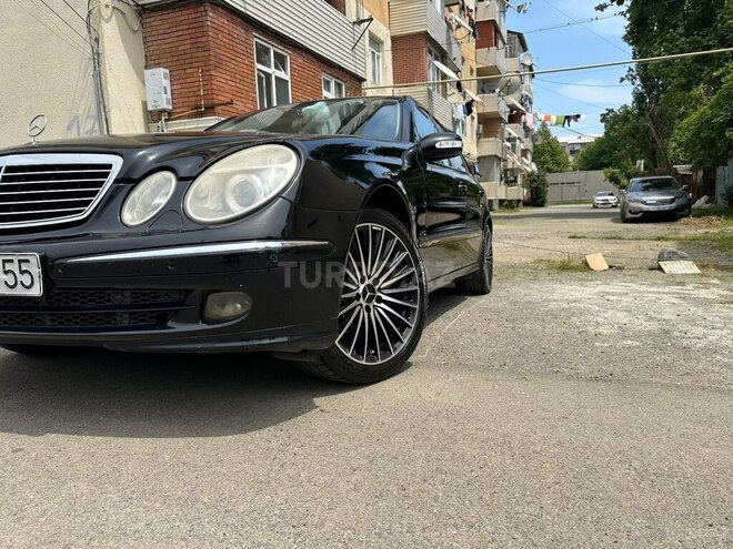 Mercedes E 220 d 2002, 439,000 km - 2.2 l - Lənkəran