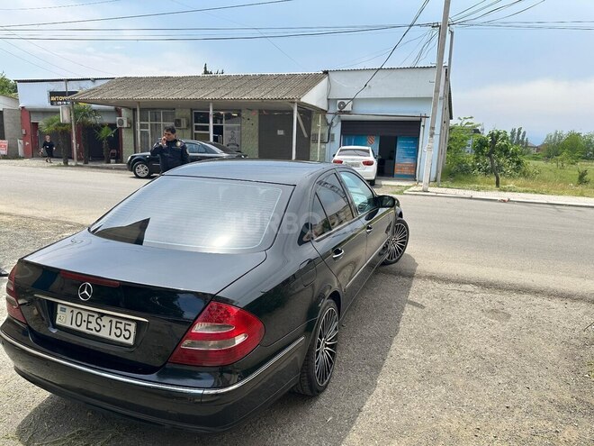 Mercedes E 220 d 2002, 439,000 km - 2.2 l - Lənkəran