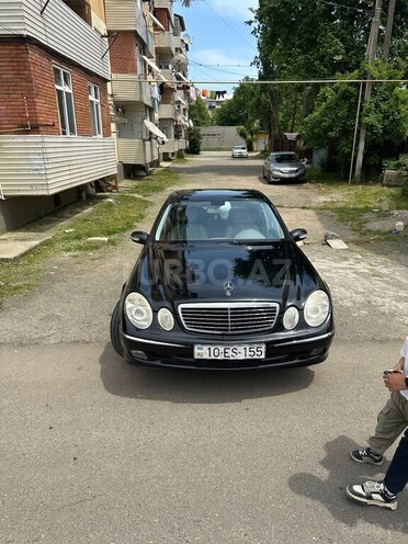 Mercedes E 220 d 2002, 439,000 km - 2.2 l - Lənkəran