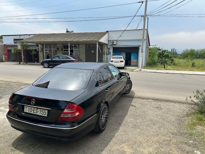 Mercedes E 220 d 2002, 439,000 km - 2.2 l - Lənkəran