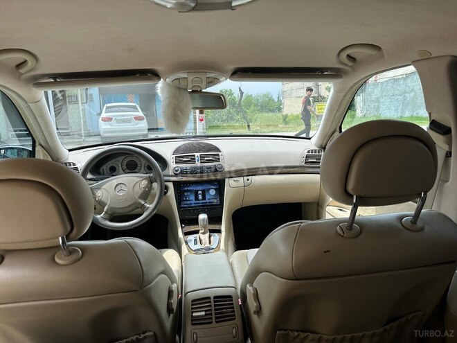 Mercedes E 220 d 2002, 439,000 km - 2.2 l - Lənkəran