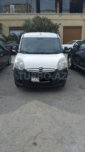 Opel Combo-1