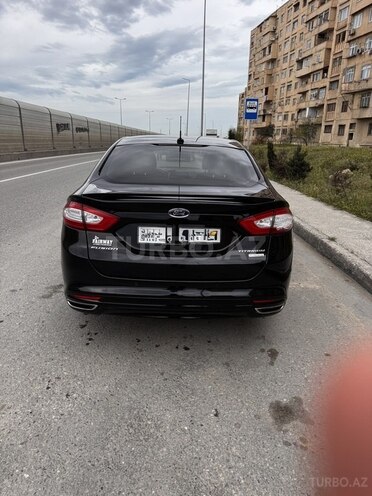 Ford Fusion (North America) 2015, 195,960 km - 2.0 l - Bakı