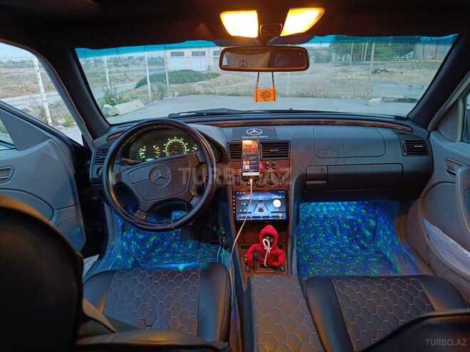 Mercedes C 230 1999, 299,200 km - 2.3 l - Bakı