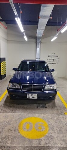 Mercedes C 230 1999, 299,200 km - 2.3 l - Bakı