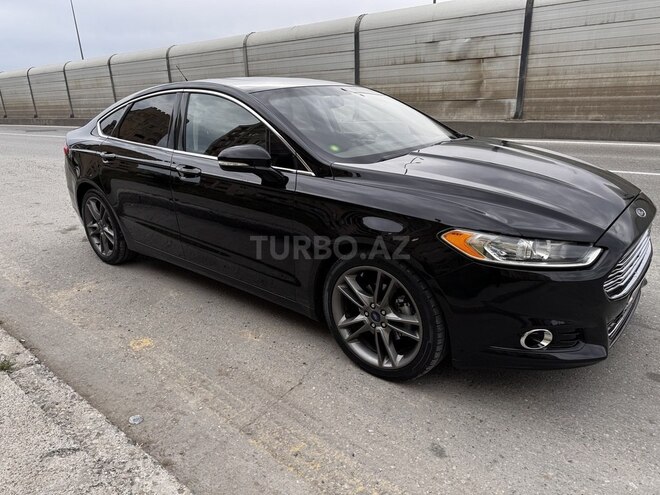 Ford Fusion (North America) 2015, 195,960 km - 2.0 l - Bakı