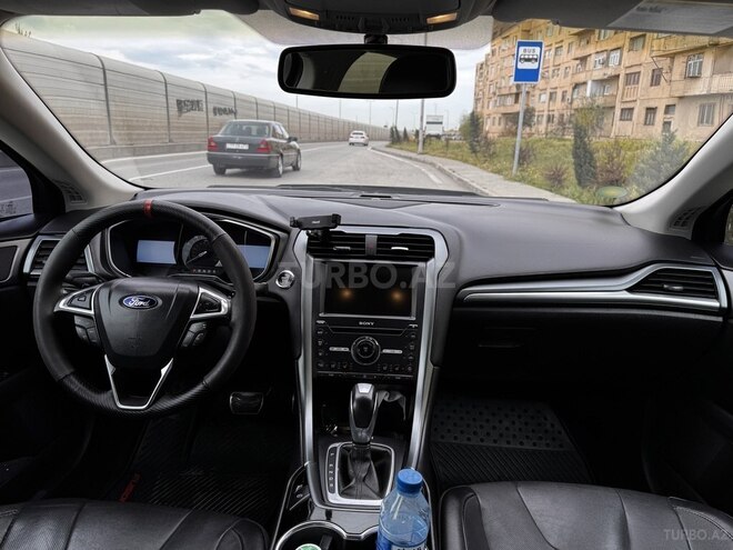 Ford Fusion (North America) 2015, 195,960 km - 2.0 l - Bakı