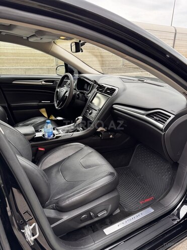 Ford Fusion (North America) 2015, 195,960 km - 2.0 l - Bakı