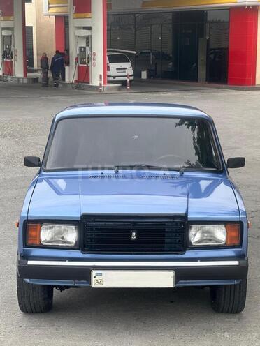 LADA (VAZ) 2107 2002, 99,999 km - 1.6 l - Bakı