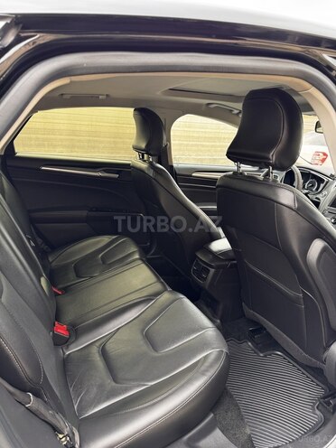 Ford Fusion (North America) 2015, 195,960 km - 2.0 l - Bakı