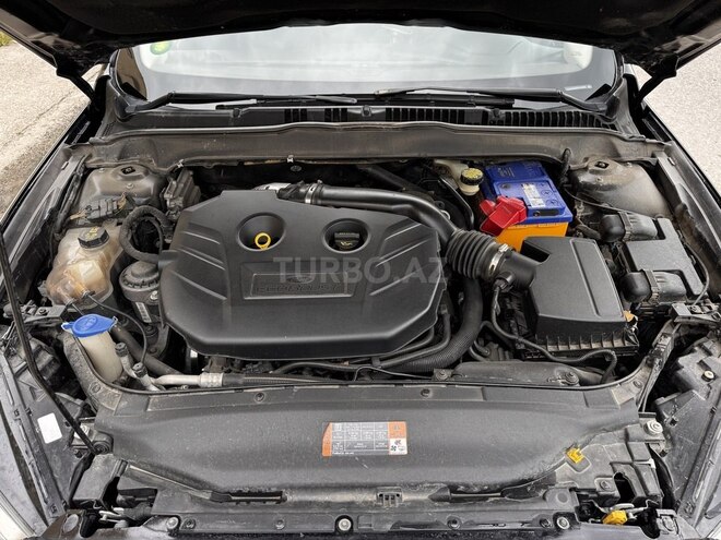 Ford Fusion (North America) 2015, 195,960 km - 2.0 l - Bakı
