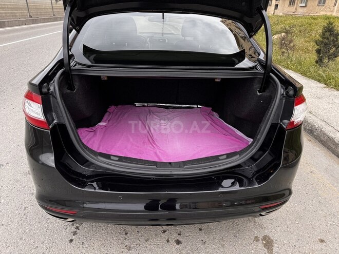 Ford Fusion (North America) 2015, 195,960 km - 2.0 l - Bakı