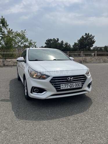 Hyundai Accent 2020, 75,000 km - 1.6 l - Bakı