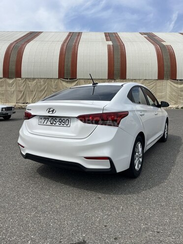 Hyundai Accent 2020, 75,000 km - 1.6 l - Bakı