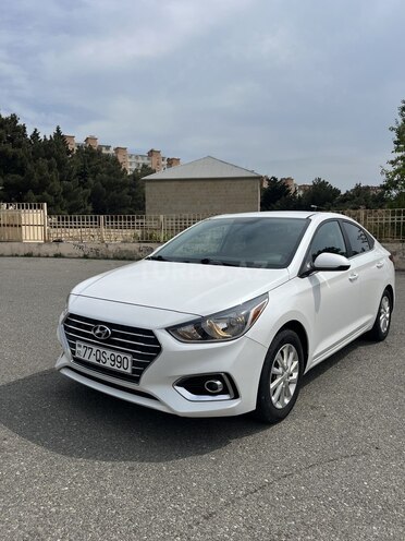 Hyundai Accent 2020, 75,000 km - 1.6 l - Bakı