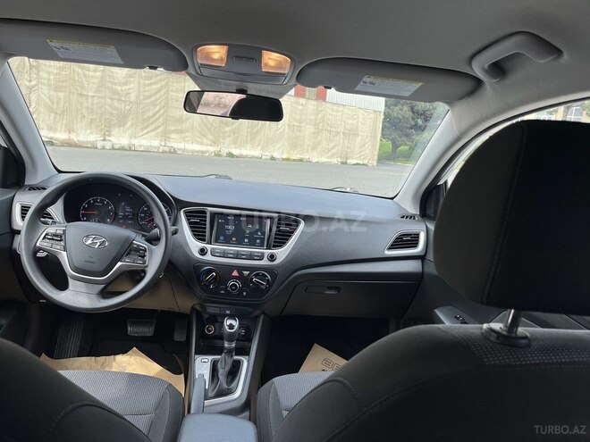 Hyundai Accent 2020, 75,000 km - 1.6 l - Bakı