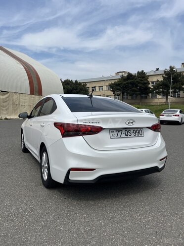 Hyundai Accent 2020, 75,000 km - 1.6 l - Bakı