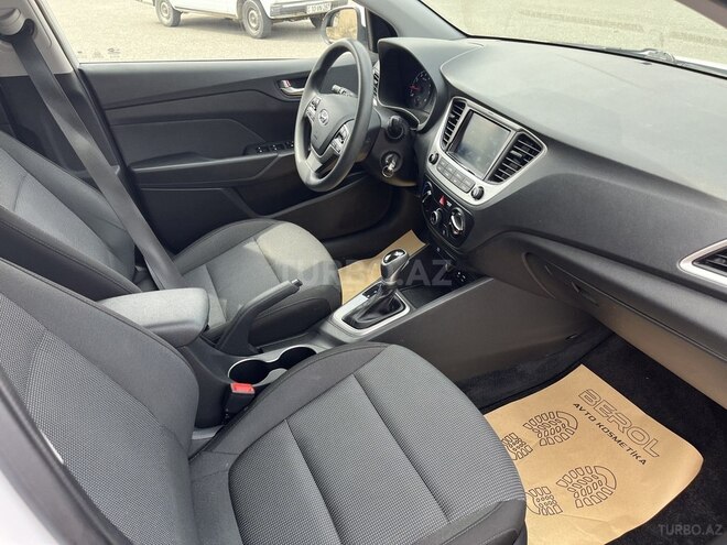 Hyundai Accent 2020, 75,000 km - 1.6 l - Bakı