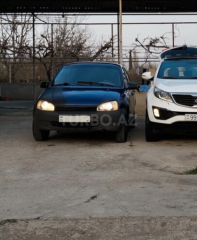 LADA (VAZ) Kalina 2006, 999,000 km - 1.6 l - Bakı
