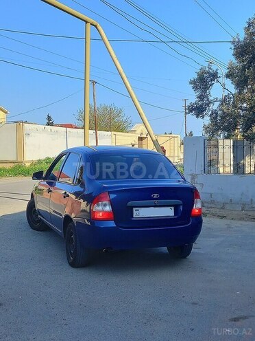 LADA (VAZ) Kalina 2006, 999,000 km - 1.6 l - Bakı