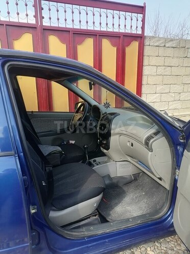 LADA (VAZ) Kalina 2006, 999,000 km - 1.6 l - Bakı