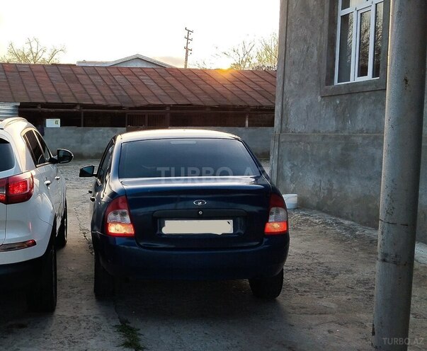 LADA (VAZ) Kalina 2006, 999,000 km - 1.6 l - Bakı